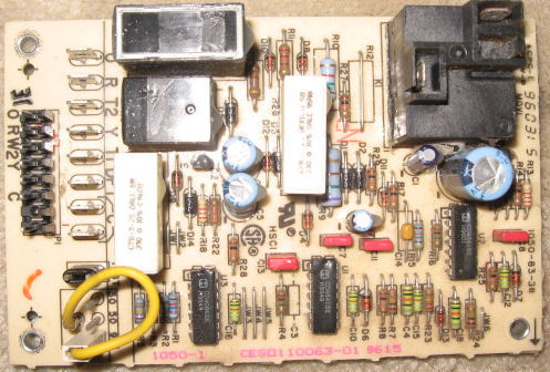 Air Ease Air Conditioner Circuit Board Superior Appliance Parts