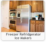 Freezer Refrigerator Icemaker