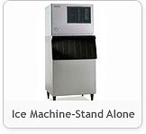 Icemaker Stand alone